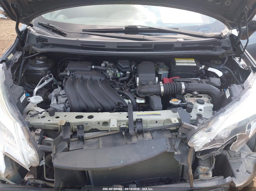 2016 NISSAN VERSA NOTE S PLUS · Photo 10