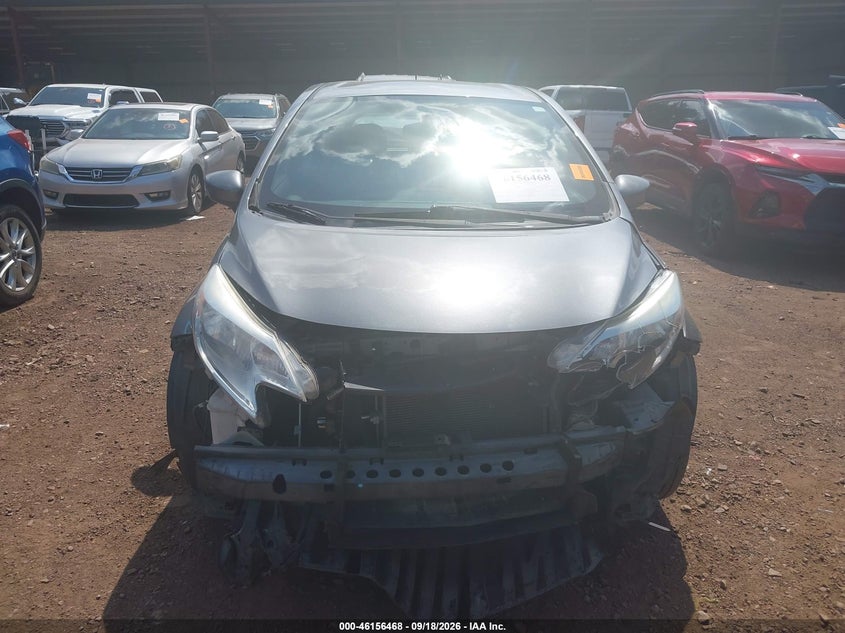 2016 NISSAN VERSA NOTE S PLUS · Photo 13
