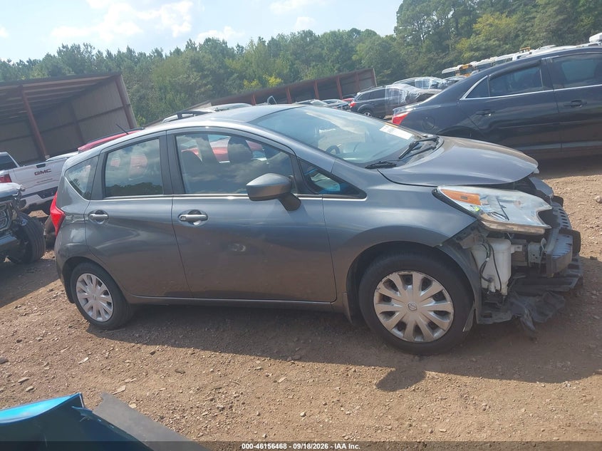 2016 NISSAN VERSA NOTE S PLUS · Photo 14