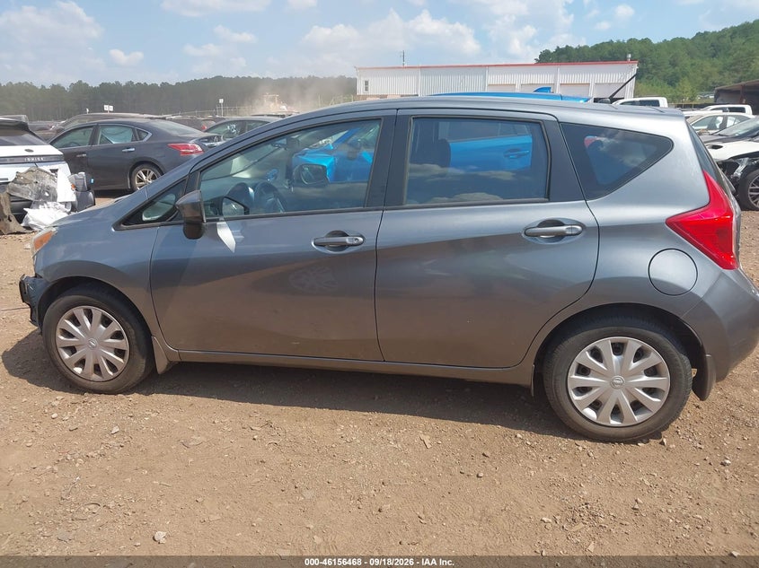 2016 NISSAN VERSA NOTE S PLUS · Photo 15