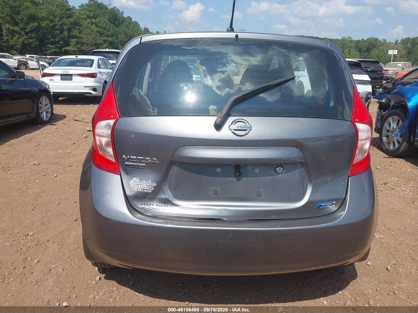 2016 NISSAN VERSA NOTE S PLUS · Photo 17
