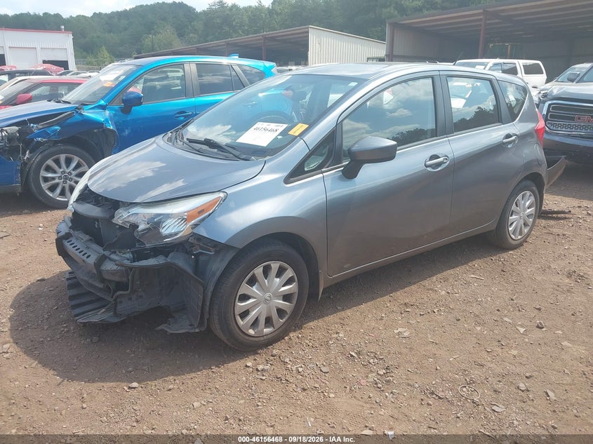 2016 NISSAN VERSA NOTE S PLUS · Photo 2