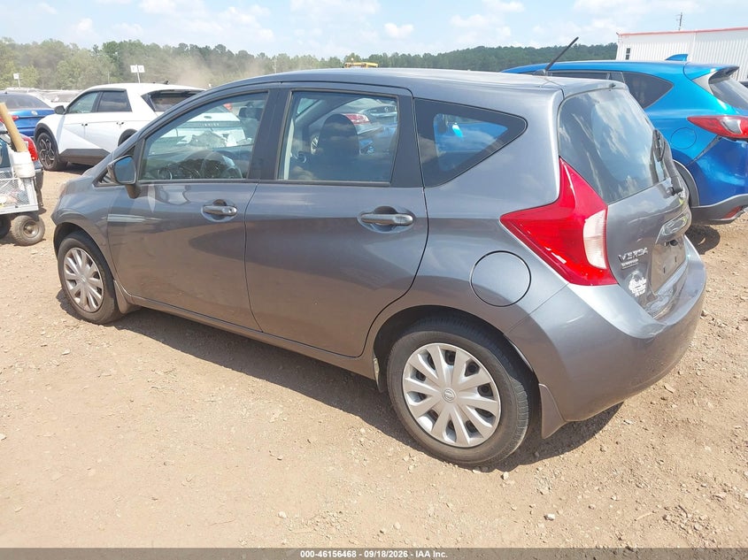 2016 NISSAN VERSA NOTE S PLUS · Photo 3