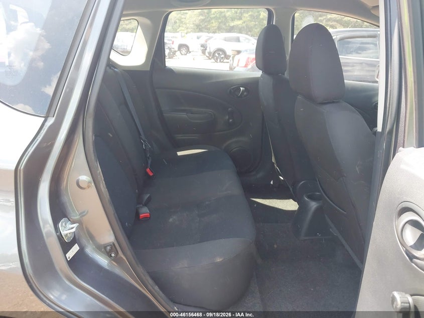 2016 NISSAN VERSA NOTE S PLUS · Photo 8
