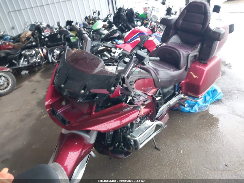 HONDA GL1500 1995