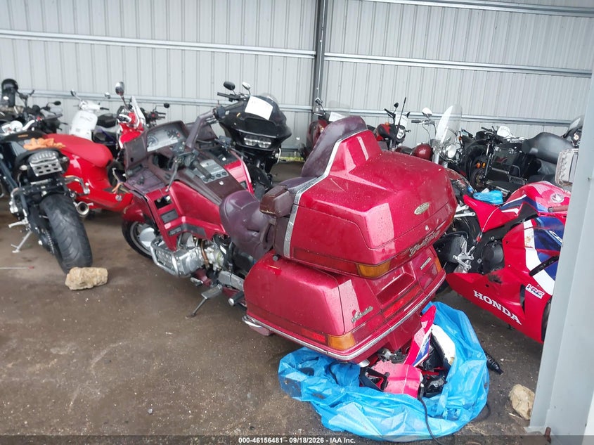 HONDA GL1500 1995