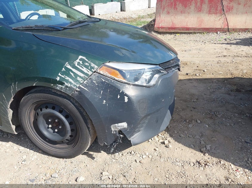 2014 TOYOTA COROLLA LE · Фото 18