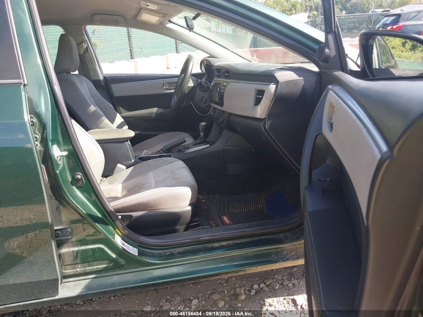 2014 TOYOTA COROLLA LE · Фото 5