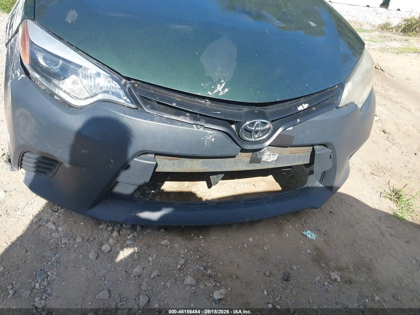 2014 TOYOTA COROLLA LE · Фото 6