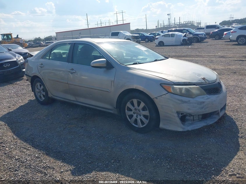 Vin: 4t1bf1fk9eu394423, lot: 46656287, toyota camry le 2014 img_1