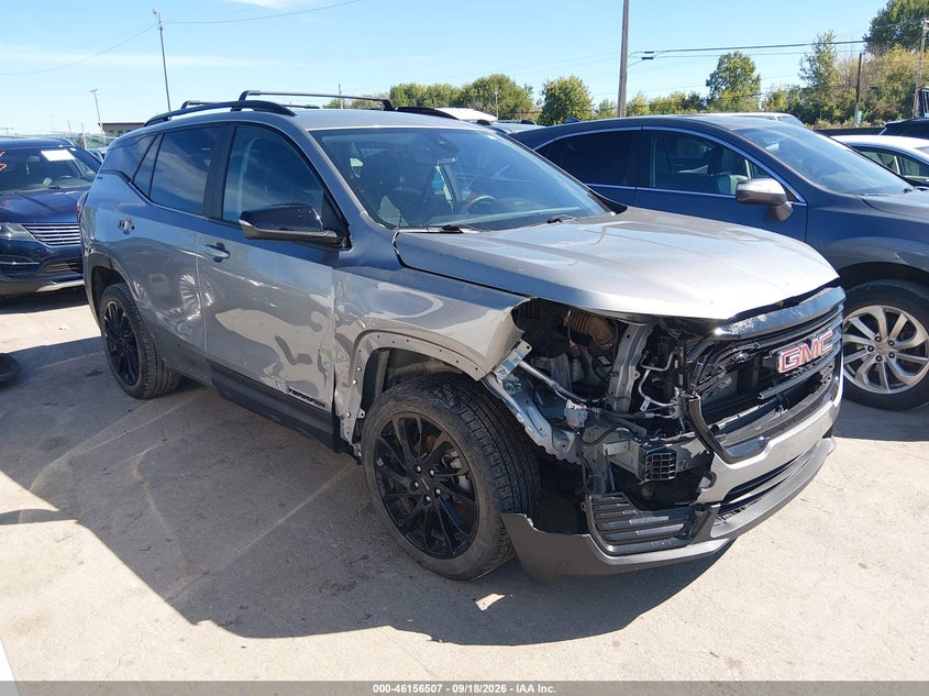 2023 GMC Terrain FWD Sle