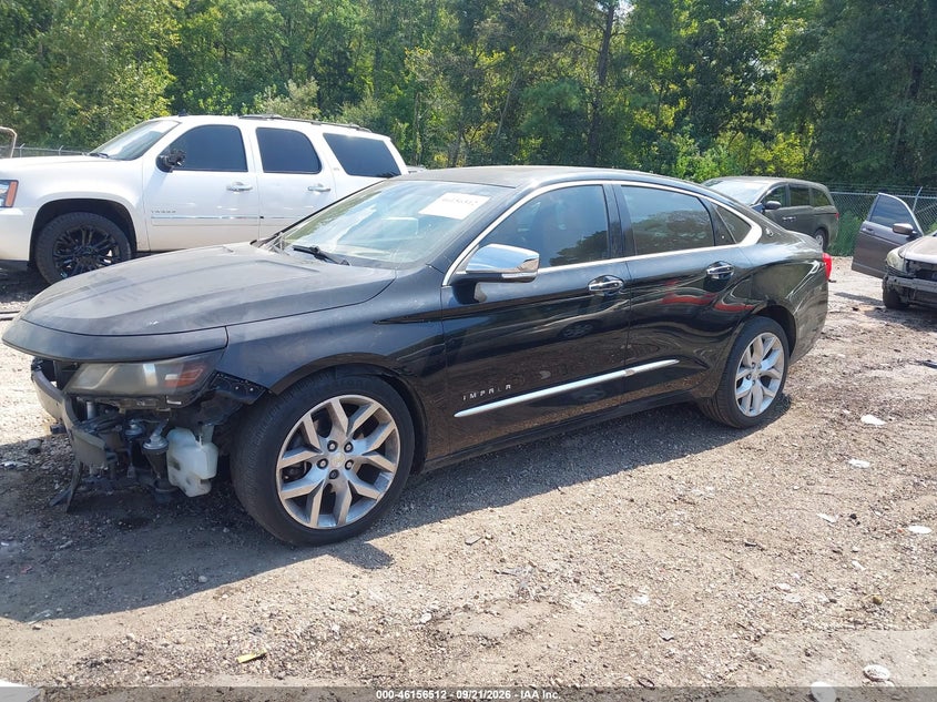 Vin: 1g1155s37eu113771, lot: 46656312, chevrolet impala 2lz 20142