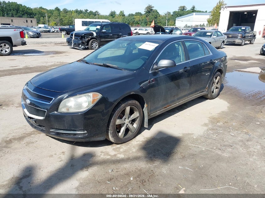 Vin: 1g1zc5e1xbf200339, lot: 46656339, chevrolet malibu 1lt 20112