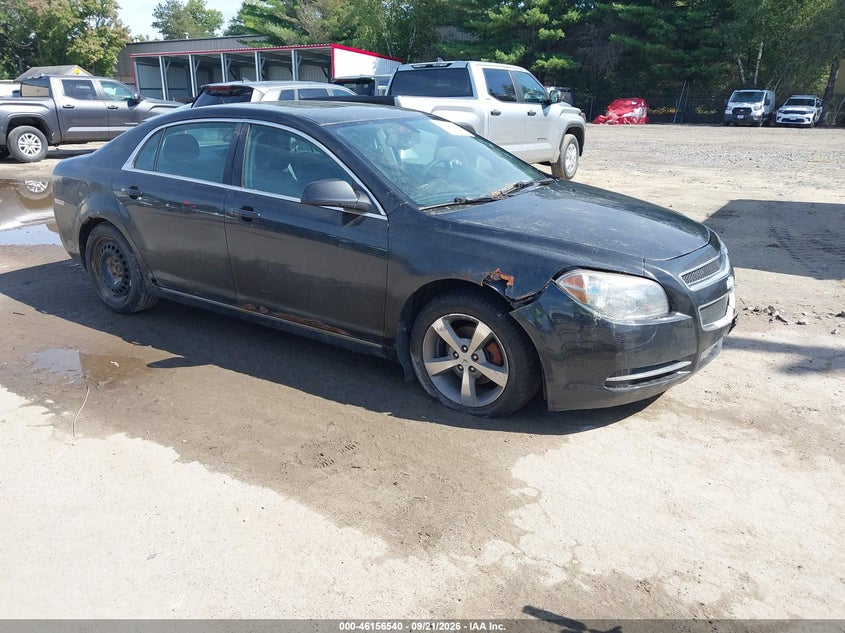 2011 CHEVROLET MALIBU auction photo 1