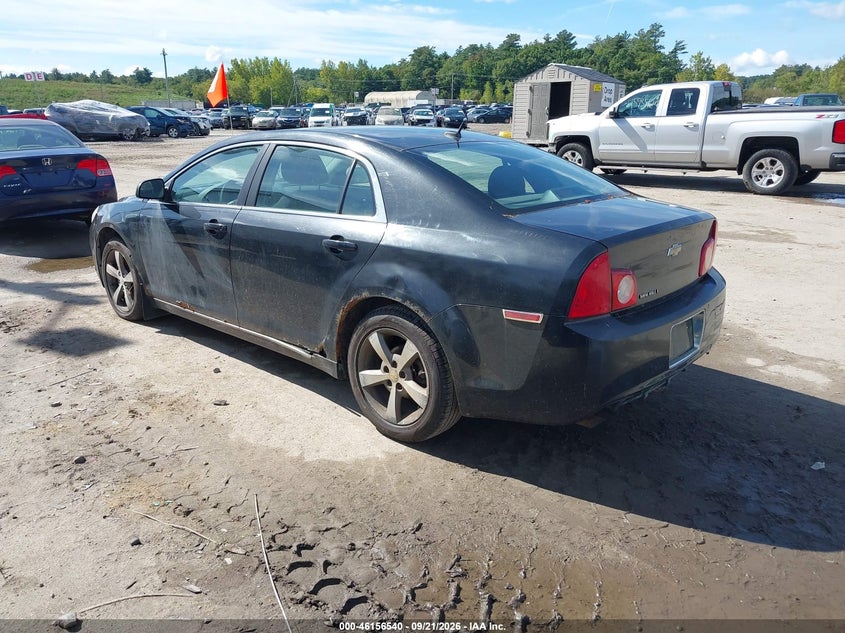 2011 CHEVROLET MALIBU auction photo 3