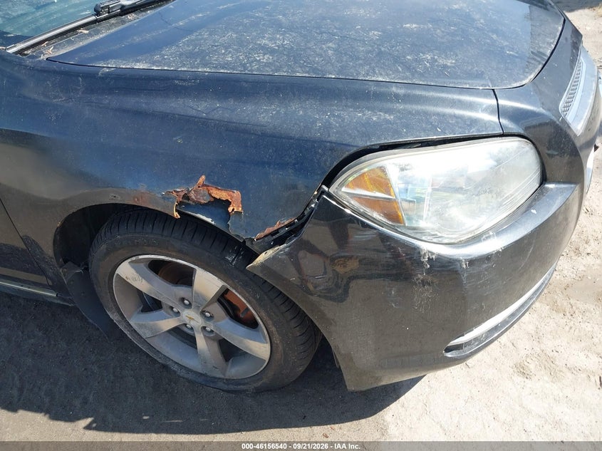2011 CHEVROLET MALIBU auction photo 6