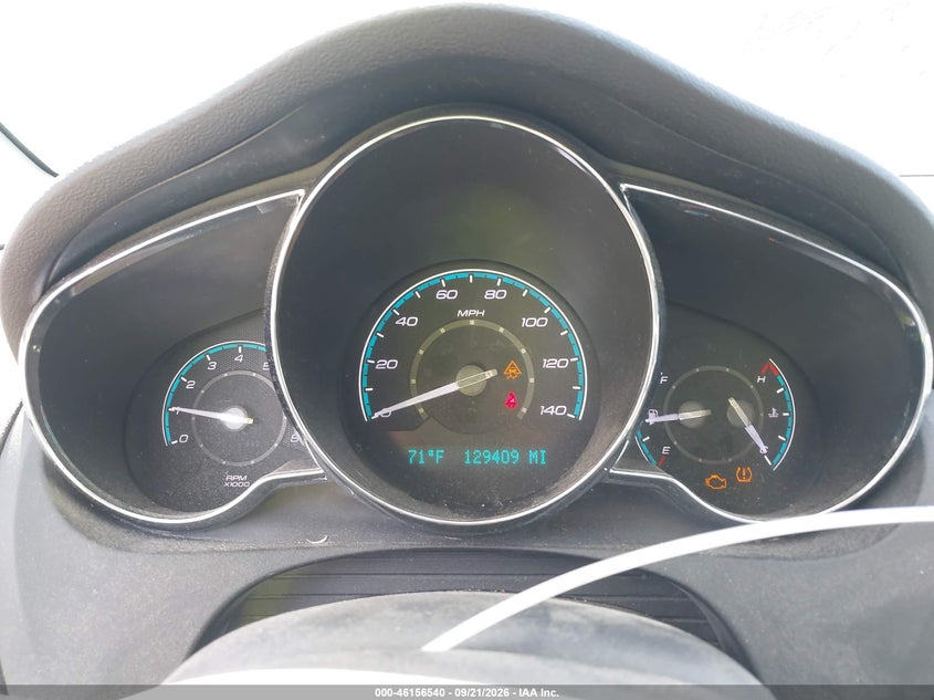 2011 CHEVROLET MALIBU auction photo 7
