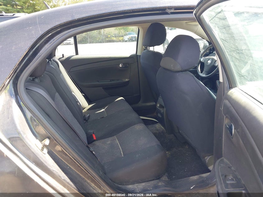 2011 CHEVROLET MALIBU auction photo 8