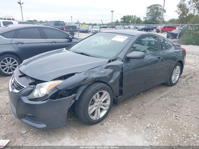 Vin: 1n4al2ep4dc143217, lot: 46656359, nissan altima 2.5 s 20132