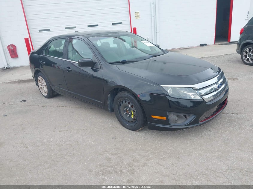 2011 FORD FUSION SE