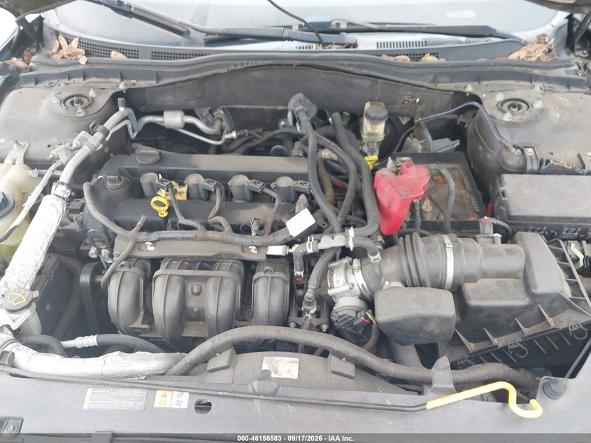2011 FORD FUSION SE · Фото 10