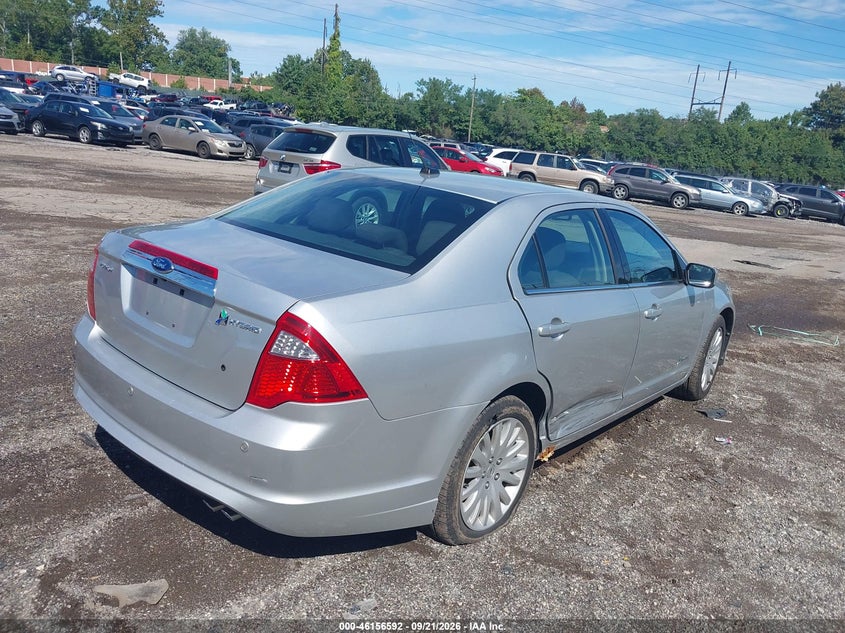 Vin: 3fadp0l37br170674, lot: 46656391, ford fusion hybrid 20114