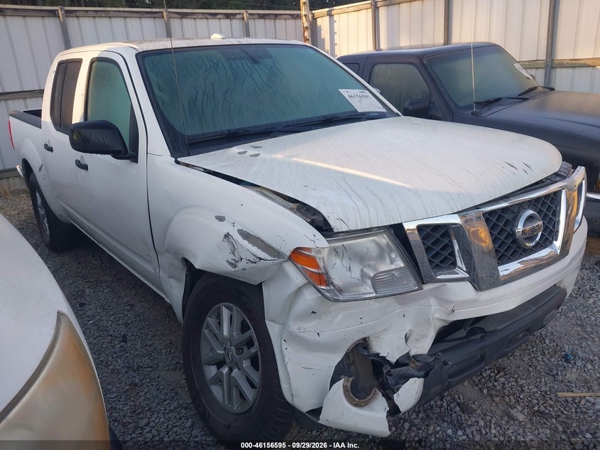Vin: 1n6ad0er3jn737078, lot: 46656394, nissan frontier sv 20181