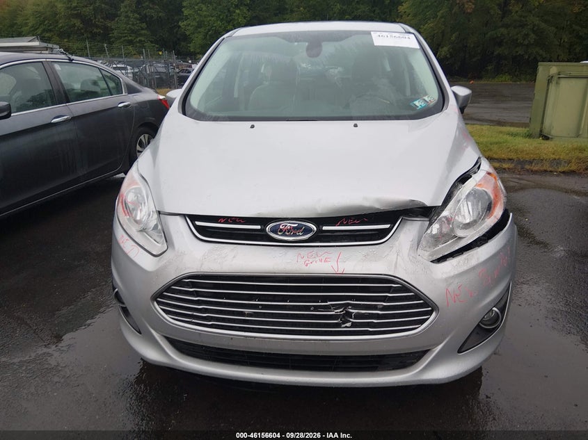 FORD C-MAX HYBRID 2016 VIN 1FADP5BU0GL115349