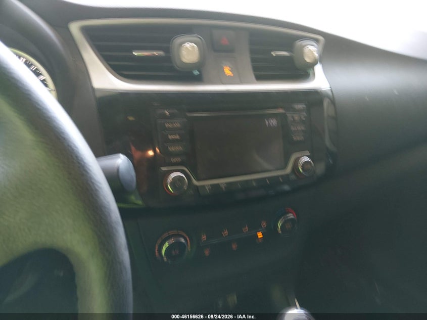 NISSAN SENTRA 2017 VIN 3N1AB7AP5HL668347