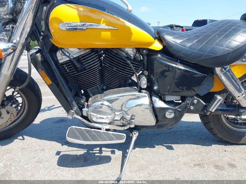 HONDA VT1100 2000