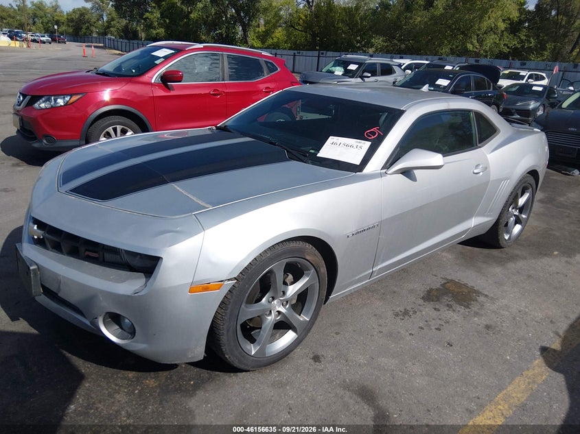 Vin: 2g1fg1e38d9189712, lot: 46656434, chevrolet camaro 2lt 20132