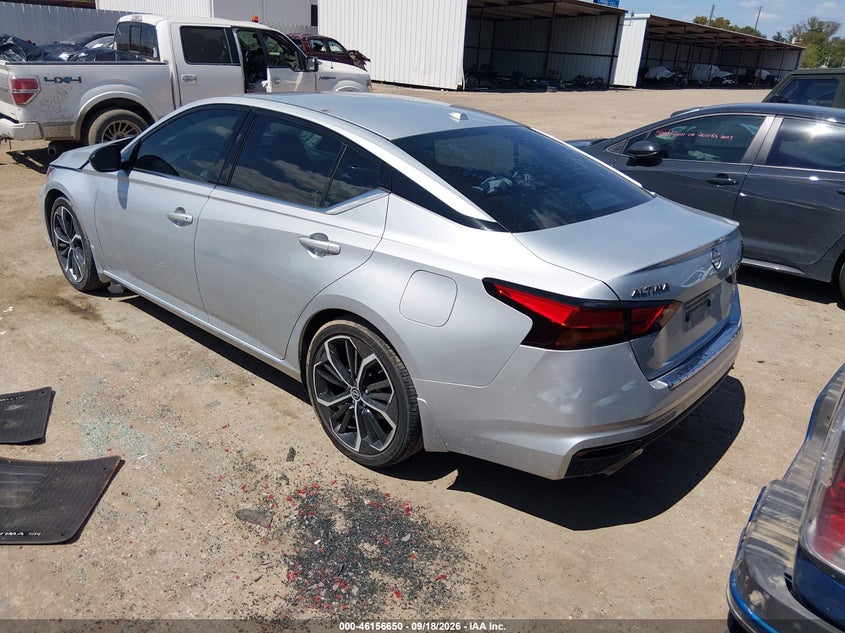 Vin: 1n4bl4cv1pn387627, lot: 46656449, nissan altima sr fwd 20233