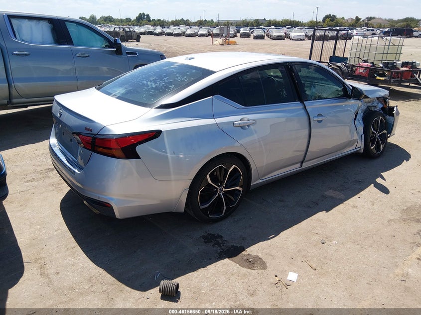 Vin: 1n4bl4cv1pn387627, lot: 46656449, nissan altima sr fwd 20234