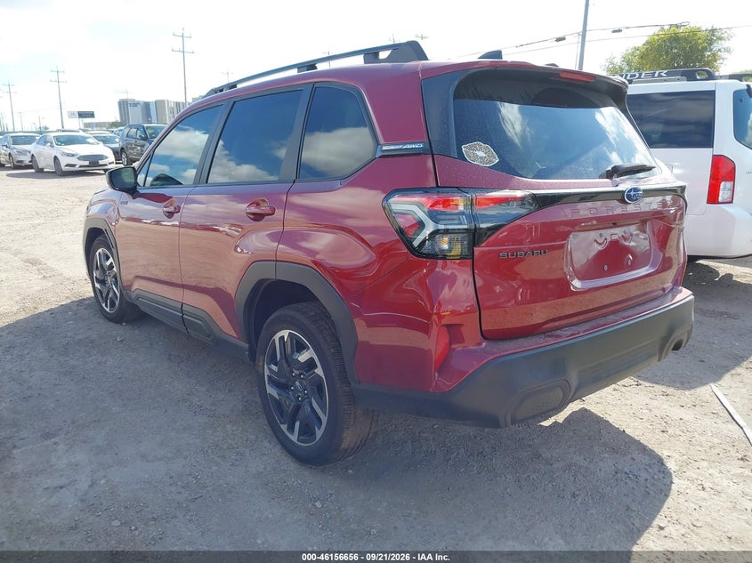 Vin: 4s4slse78t3128860, lot: 46656455, subaru forester premium 20263