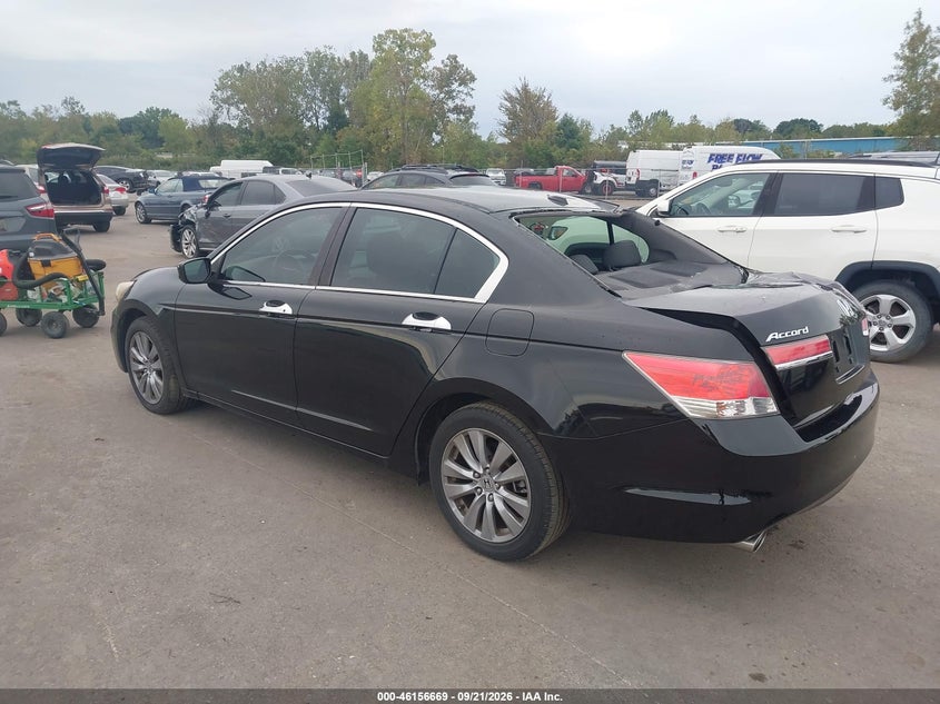 Vin: 1hgcp3f88ca019807, lot: 46656468, honda accord 3.5 ex-l 20123