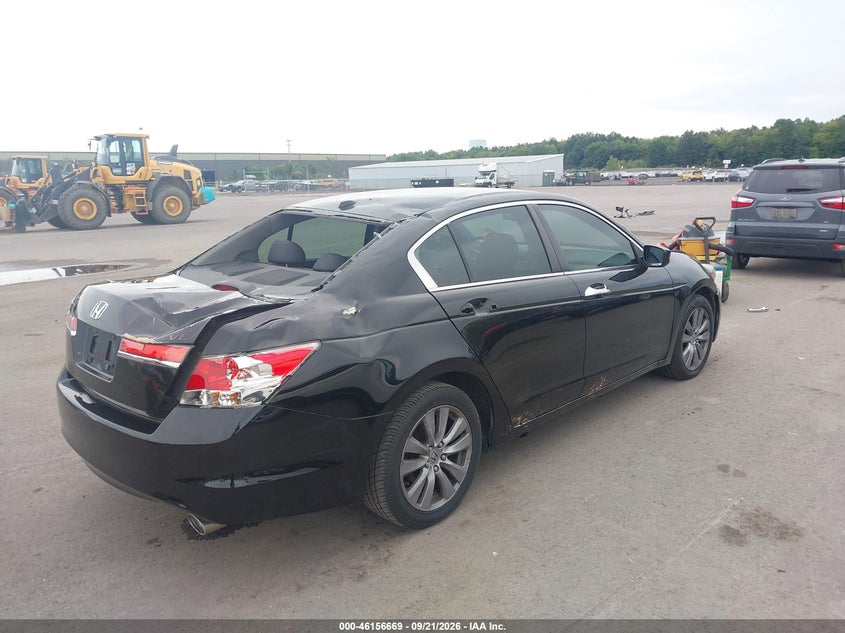 Vin: 1hgcp3f88ca019807, lot: 46656468, honda accord 3.5 ex-l 20124