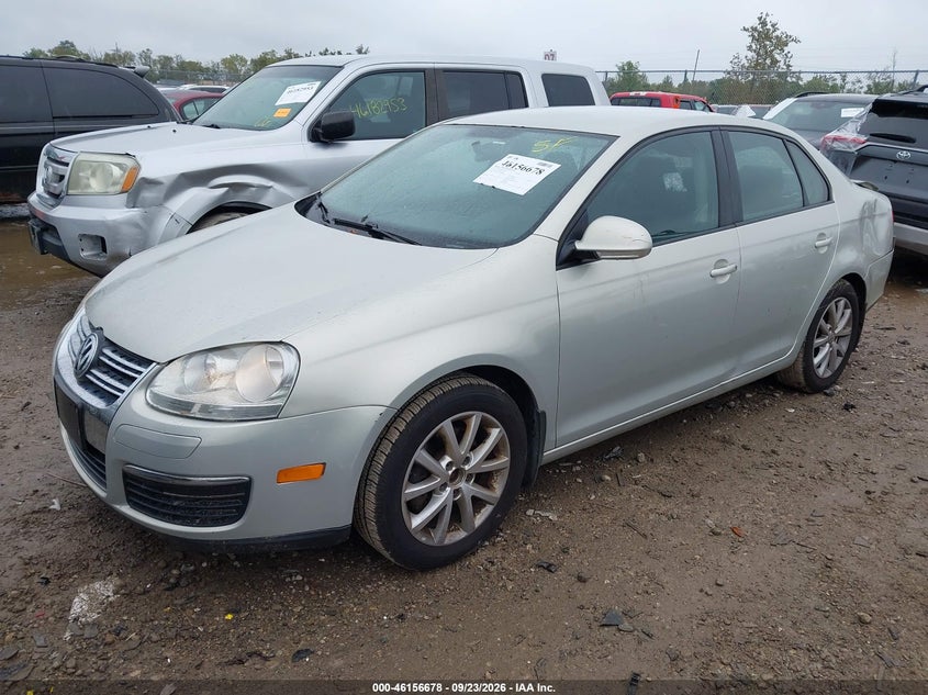 Vin: 3vwaz7aj8am105228, lot: 46656477, volkswagen jetta limited edition 20102