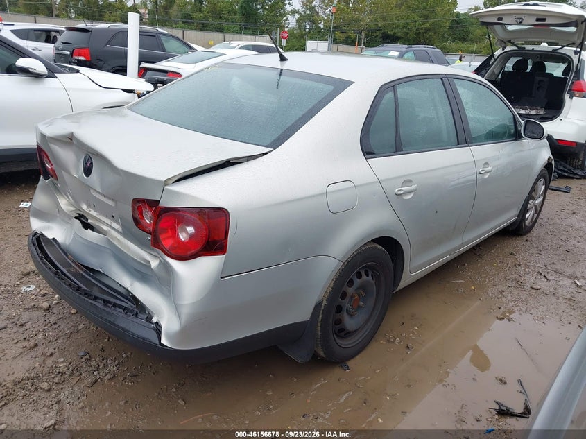 Vin: 3vwaz7aj8am105228, lot: 46656477, volkswagen jetta limited edition 20104