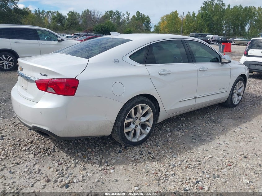 Vin: 2g1125s38j9101466, lot: 46656488, chevrolet impala 2lz 20184