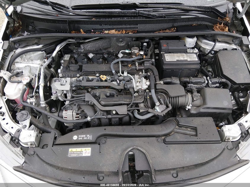 2024 TOYOTA COROLLA LE · Фото 10