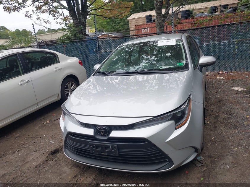 2024 TOYOTA COROLLA LE · Фото 12