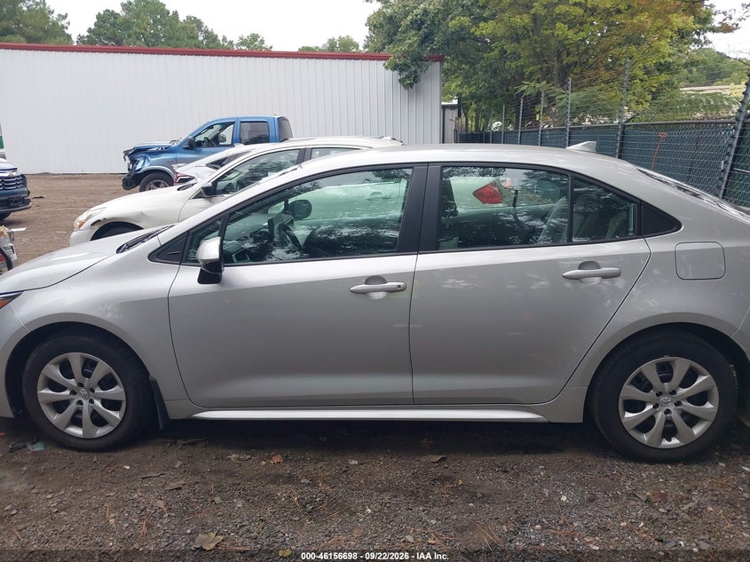 2024 TOYOTA COROLLA LE · Фото 14