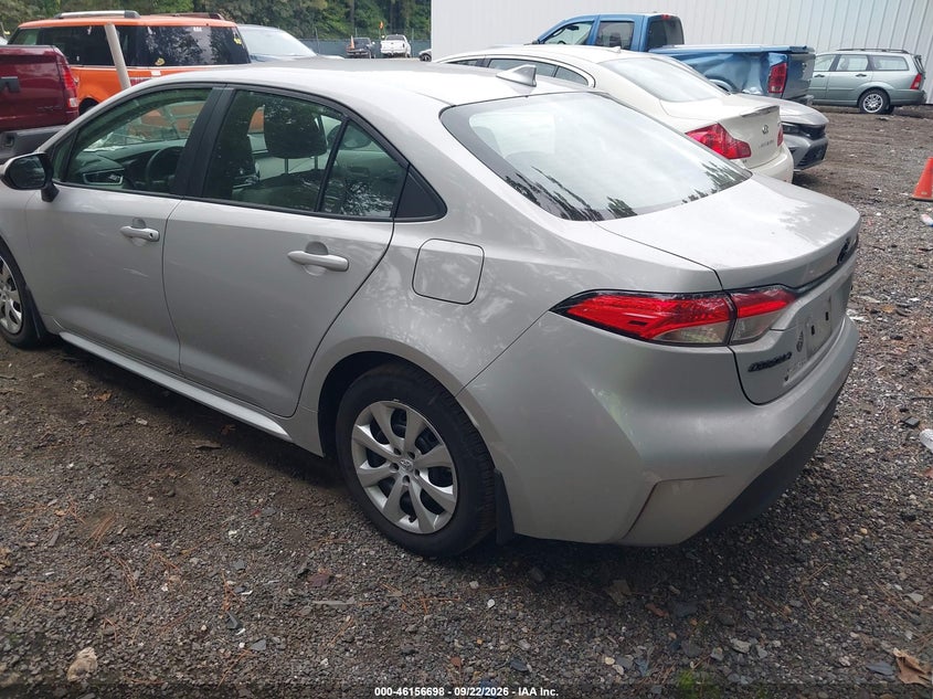2024 TOYOTA COROLLA LE · Фото 3