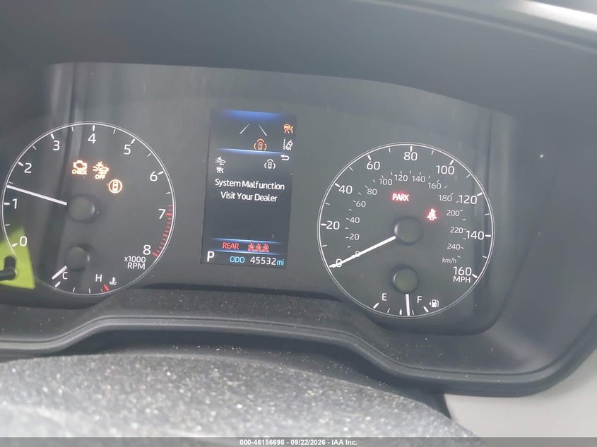 2024 TOYOTA COROLLA LE · Фото 7