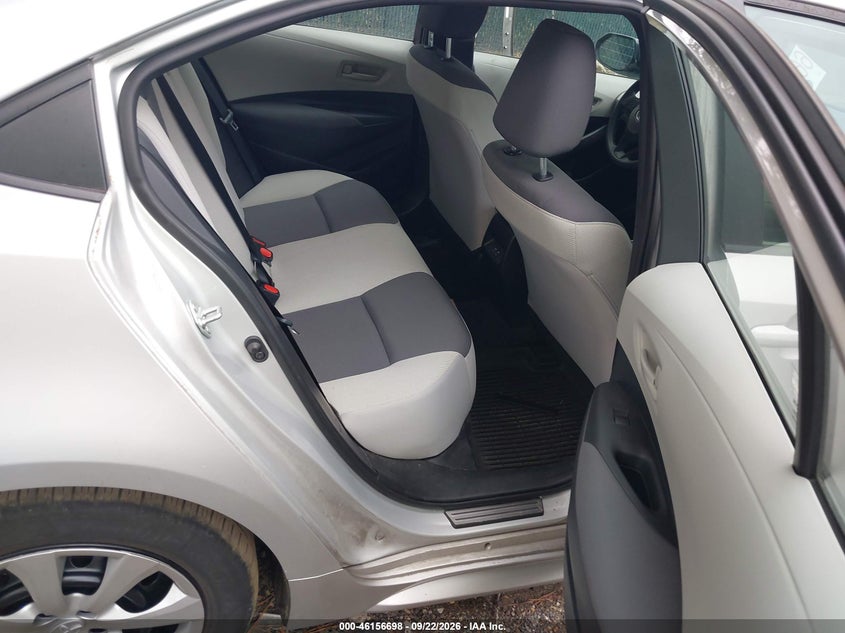 2024 TOYOTA COROLLA LE · Фото 8