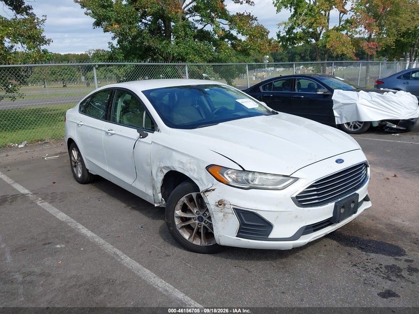Vin: 3fa6p0h70kr122390, lot: 46656504, ford fusion se 2019 img_1