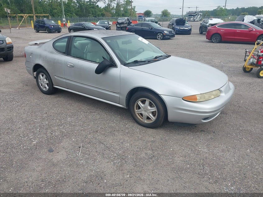 2004 OLDSMOBILE ALERO GL1