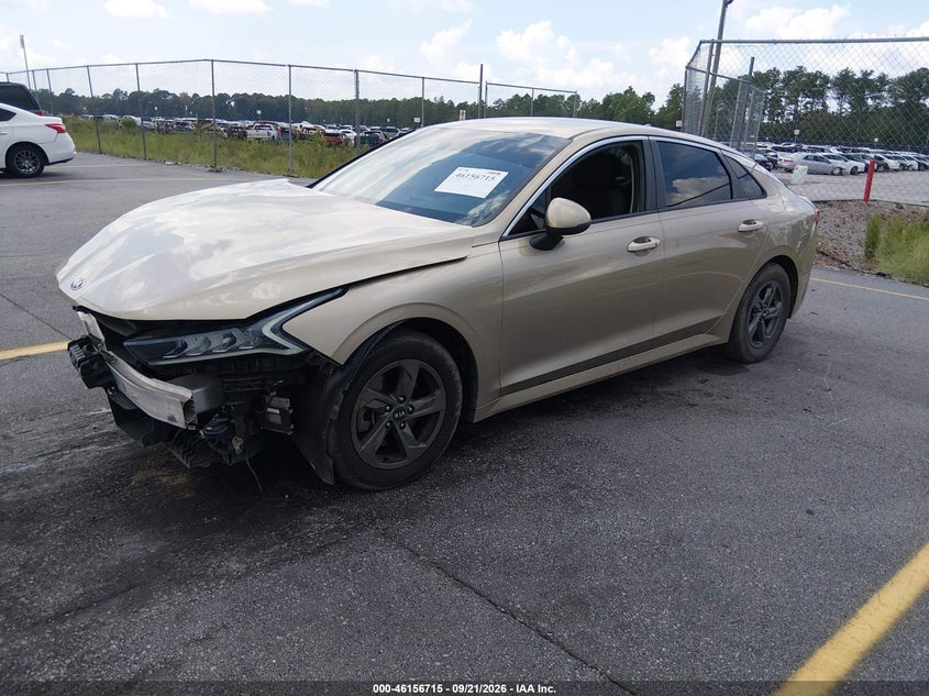 Vin: 5xxg14j27mg076824, lot: 46656513, kia k5 lxs 20212