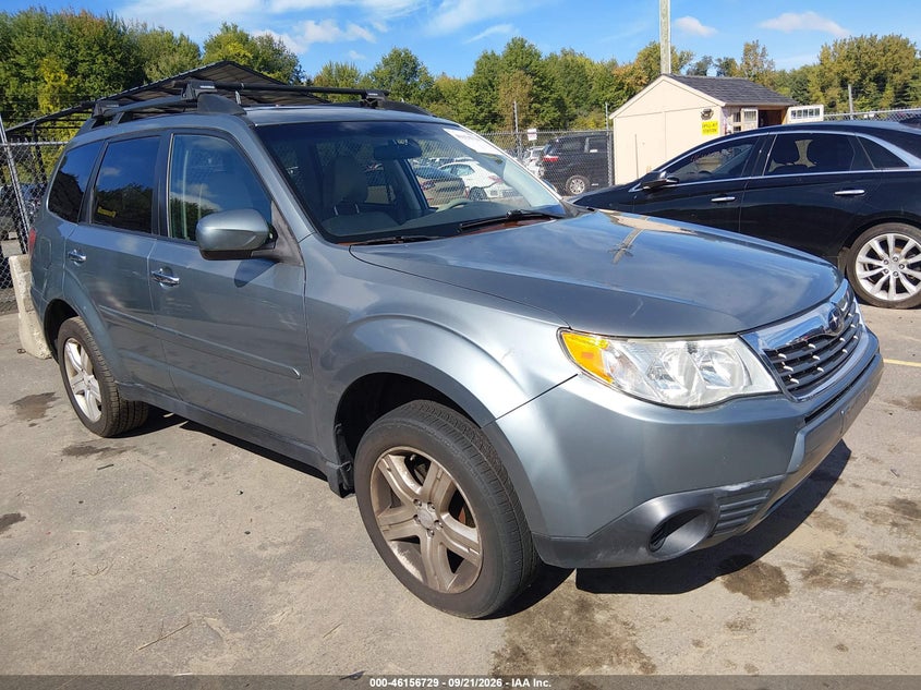 Vin: jf2sh6cc0ah909144, lot: 46656527, subaru forester 2.5x premium 2010 img_1