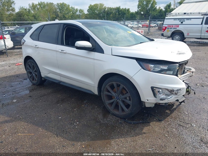 2015 Ford Edge Sport